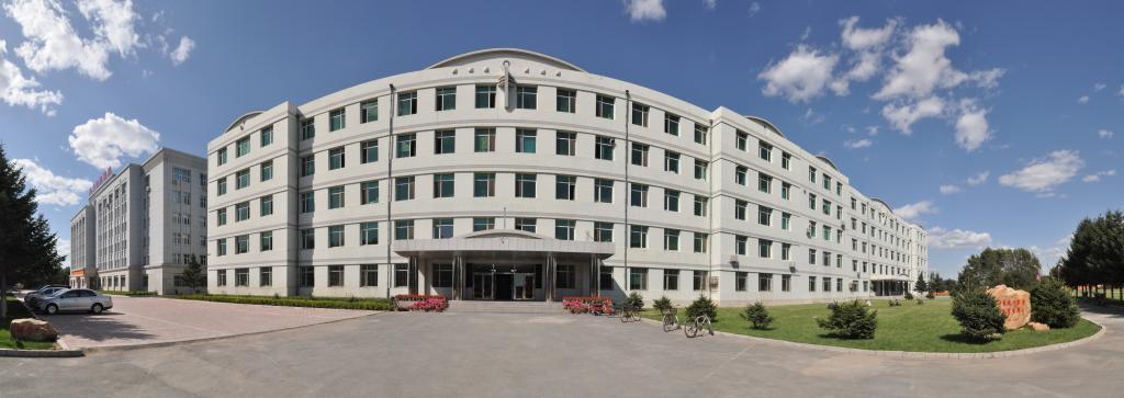 College of Veterinary Medicine, Jilin University 